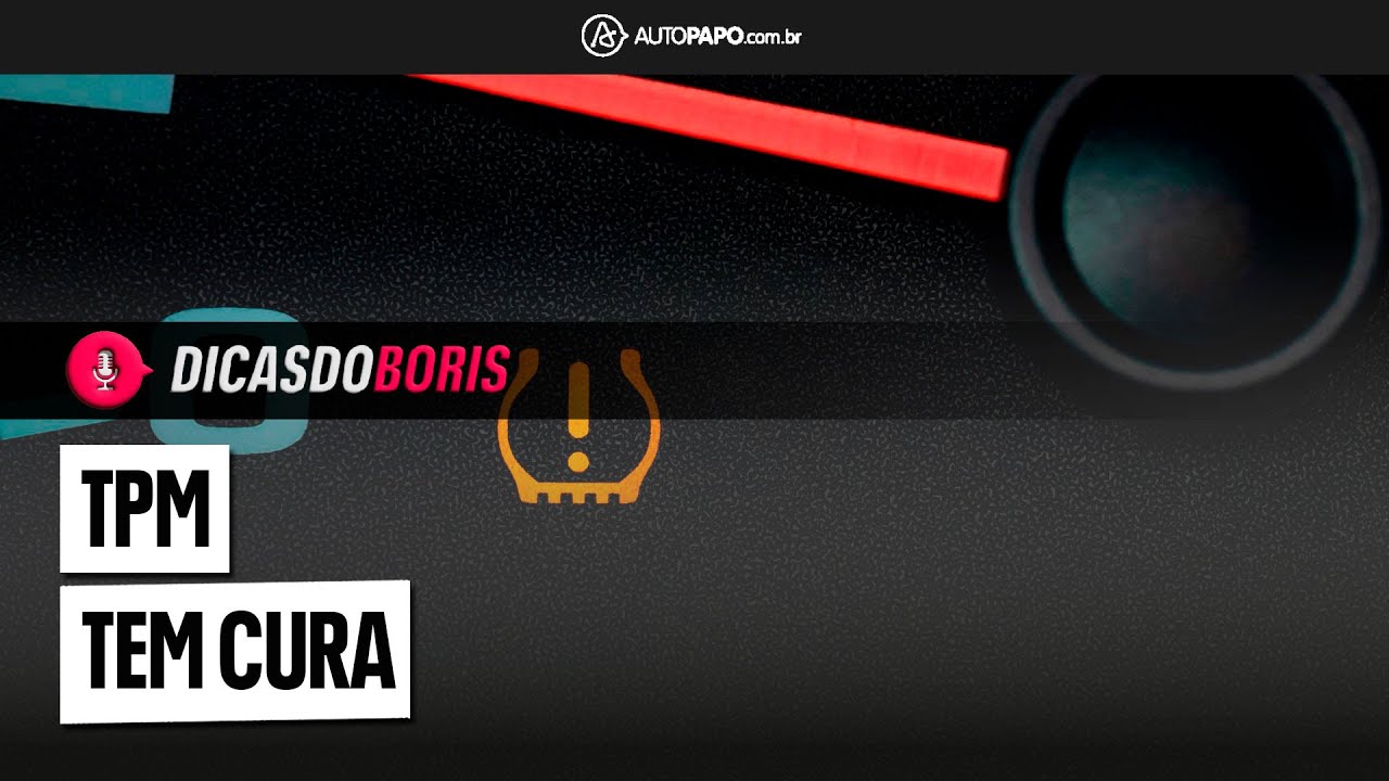TPM (DO CARRO) PODE SER RESOLVIDO COM UM SIMPLES CALIBRADOR