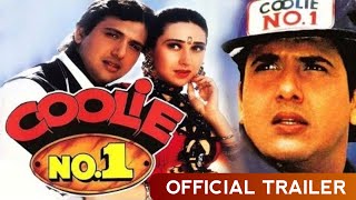 Coolie No. 1 Trailer | Govinda