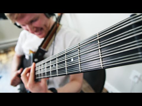 12-string BASS sounds MASSIVE