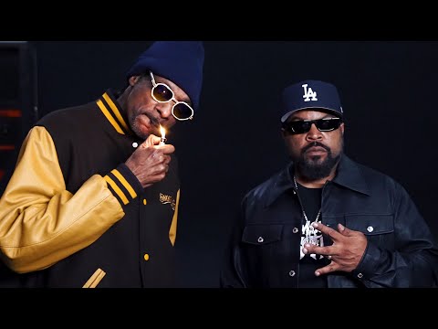 Snoop Dogg, Ice Cube, E-40, Too $hort - Sinister Slap [2024] (Explicit Video)
