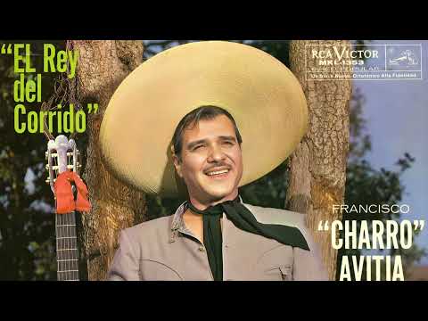 Francisco "Charro" Avitia - Traigo Mi 45