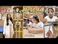 MBBS days in my life vlog💌: low days, studying for exams, classes, productivity & more
