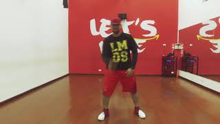 Veo Veo - Wisin y Yandel | Choreo by Guillermo Cartagena |  Super Class