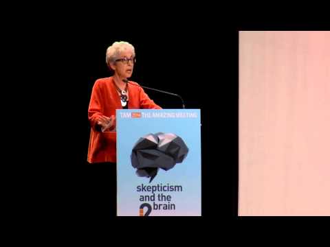 TAM2014 - Carol Tavris - Who's Lying Who's Self-Justifying