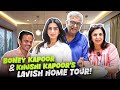 In Loveyapa With Boney Khushi Kapoor S Home And Cooking Skills FarahKhanK