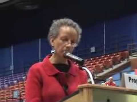 Leslie Hill, Bates College Political Science Professor