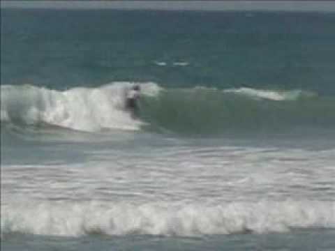 Kai Otton Trestles 2009 World Tour