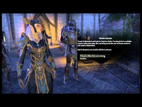 Pineleaf in Tamriel Episode 39: Sever All Ties