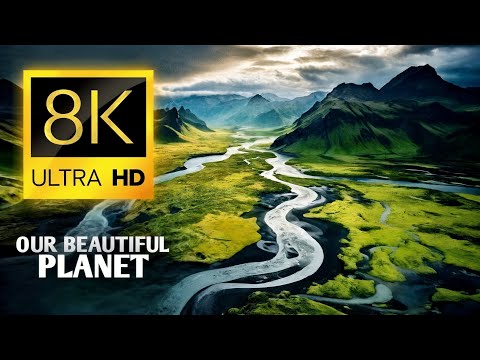 Our Beautiful Planet 8K Video Ultra Hd 60Fps - Beautiful Planet