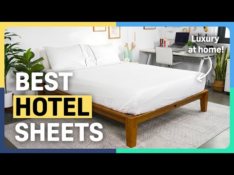 Best Hotel Sheets — Our Favorites!