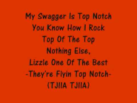 Lazee - Top Notch With Lyrics