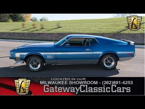 1972 Ford Mustang (CC-922211) for sale in O'Fallon, Illinois