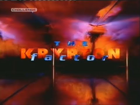 The Krypton Factor (20.11.1995) Series 18 Finale and Final episode
