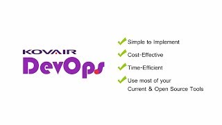 Kovair DevOps YouTube Video