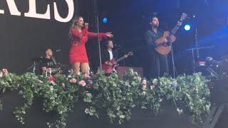 Nashville Grey Skies - The Shires (BBC Radio 2 Live in Hyde Park 2018)