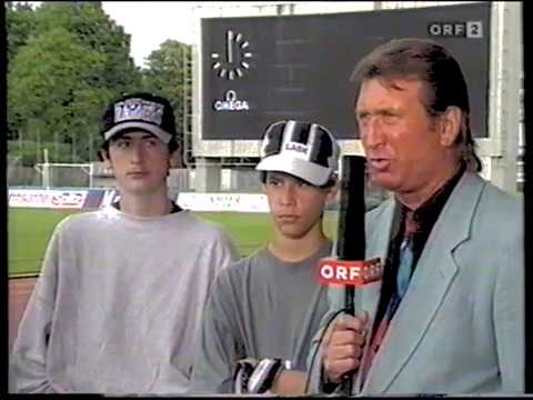 Bundesliga Runde 33 - Saison 1994/95 - Zusammenfassung