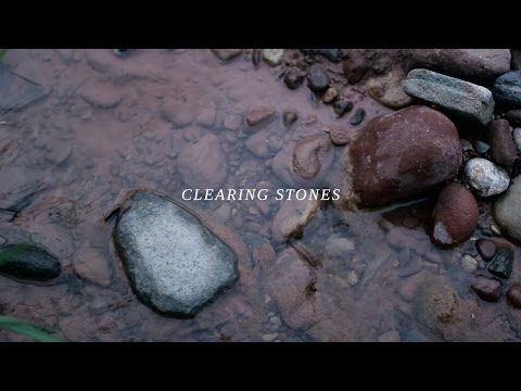 John Lucas - "Clearing Stones" Official Lyric Video