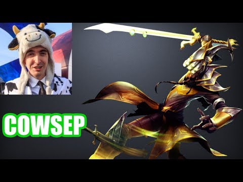 Cowsep | MASTER YI vs CAMILLE | MASTER YI Jungle | Master Gameplay | Patch 8.13
