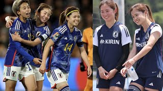 【なでしこ】長谷川唯「可愛すぎる」「素敵」マンＣメンバーとパリディズニーつけ耳など満喫 king prince