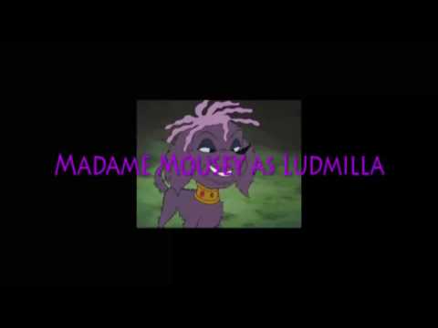 B-Dawg the Magnificent cast video