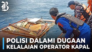 Download lagu Kecelakaan Kapal Wisata di Labuan Bajo Masuk Tahap Penyidikan Polisi mp3 Download lagu Kecelakaan Kapal Wisata di Labuan Bajo Masuk Tahap Penyidikan Polisi mp3