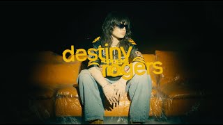 Download lagu Destiny Rogers - Bitter mp3