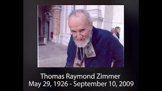 1983 Premonition: Trump Leads World Back to God. 5.6 minutes video