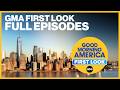 GMA First Look Full Broadcast March 12 2026