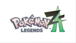【Pokemon LEGENDS Z-A 】　クリアまで