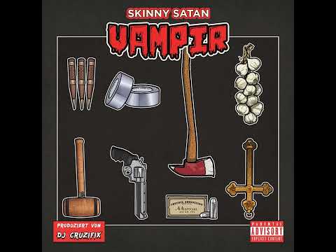 Skinny Satan - Waldfriedhof (Prod. DJ Cruzifix)