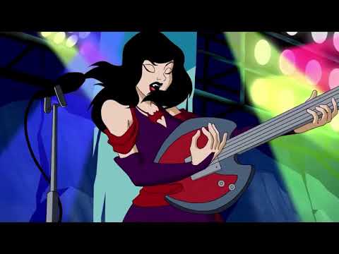Who do Voodoo - Scooby Doo and The Legend of The Vampire (2003)