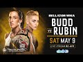 Re-Air | Bellator 224: Budd vs. Rubin