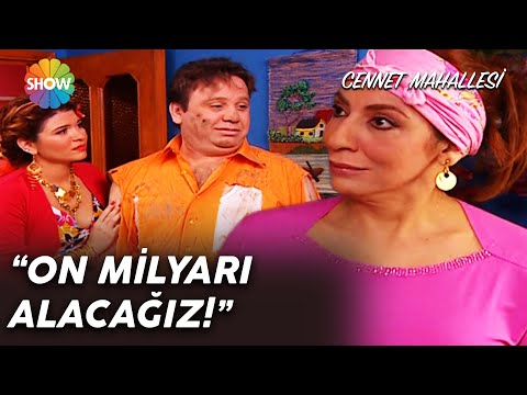 Pembe'nin aklına dahice bir fikir geliyor! | Cennet Mahallesi 41. Bölüm