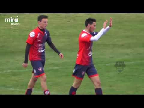 Fútbol LRF | Torneo Apertura | Tiro Federal (Puan) 2 - Peñarol (Pigüé) 3