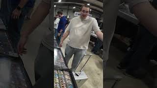 Negotiating a $1K Sale | Pokémon Vendor POV #pokemon #pokemonchannel #pokemoncards