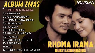 Download lagu RHOMA IRAMA DUET DANGDUT Ft RIZA UMAMI, NURHALIMAH, RITA SUGIARTO, ELVY SUKAESIH, IDA ROYANI mp3