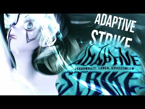 SHADOWRAZE LXNER QUIIZZZMEOW - ADAPTIVE STRIKE