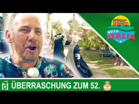 Von null auf Party 🥳 – Sascha plant Nicoles besonderen Geburtstag | RTLZWEI Home #bellaitalia #E42