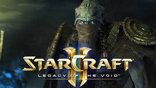 StarCraft 2: Legacy of the Void – видео обзор