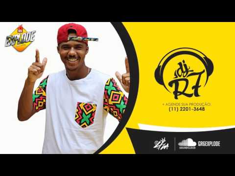 MC Lipivox   Andando Na Rua DJ R7 Lançamento Oficial 2016