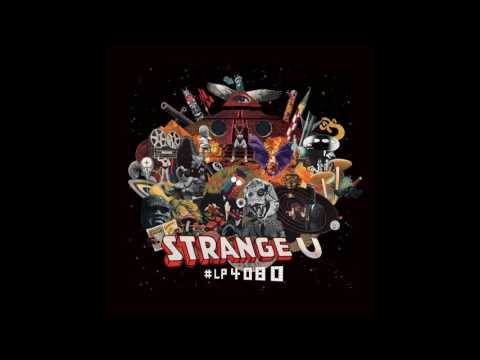 Strange U feat. Jehst - Eden's Husk