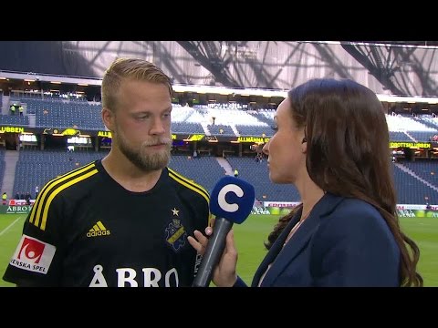 Sundgren: "Det där var nog inte straff" - TV4 Sport