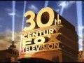The Curiosity Company 30th Century Fox Television Logo 1999 2003
