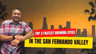 Top 3 fastest growing cities in 2021