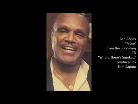 BEN ABNEY- MORE