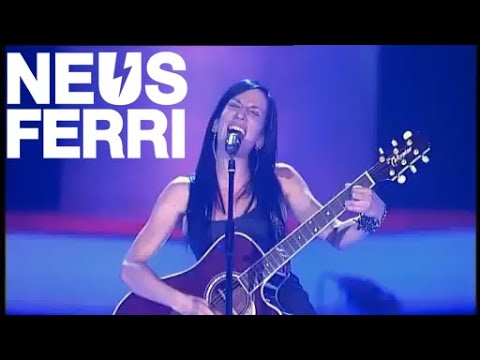 Neus Ferri - You Shook Me All Night Long | Audición a ciegas en "La voz" (2012)