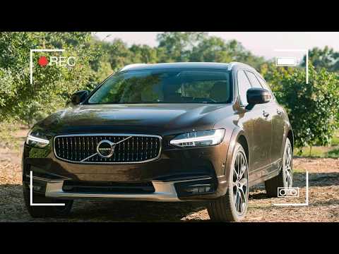 2017 Volvo V90 Cross Country T6 AWD Review