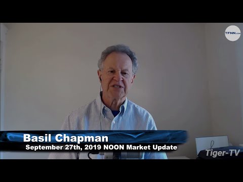 September 27th 2019, NOON Market Update on TFNN