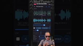 DAW users get it instantly. Everyone else: two taps.