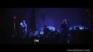 Tricky - Gangster Chronicle (from &quot;Adrian Thaws&quot; 2014) - Live@Green Theatre, Kiev [26.09.2014]